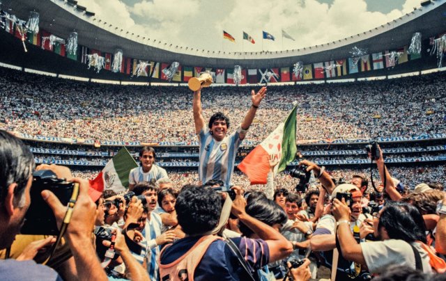 Diego Maradona