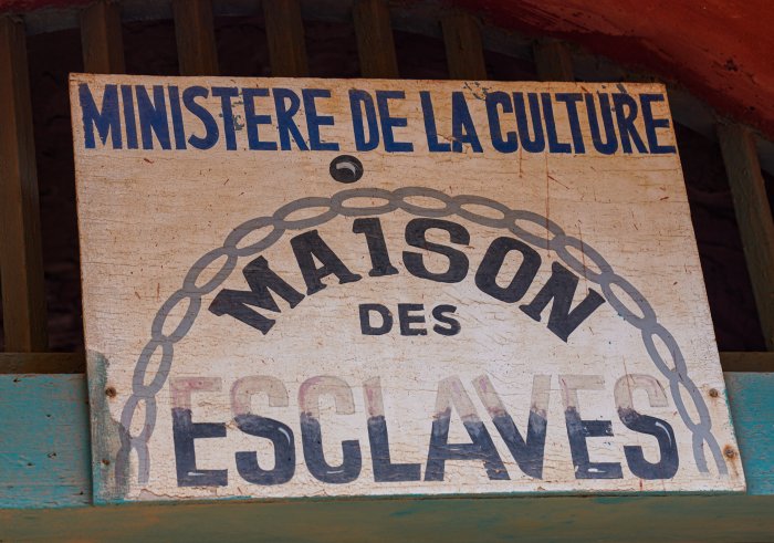 Maison des Esclaves